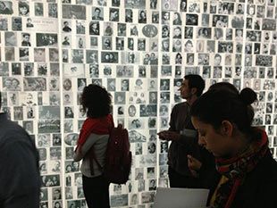 Paris - Within the Shoah Memorial