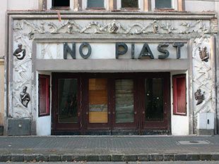 Slubice Former Cinema