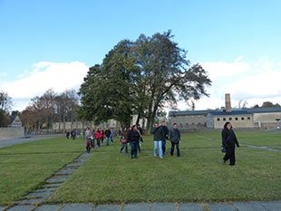 Guided Tour Campsite Ravensbrück