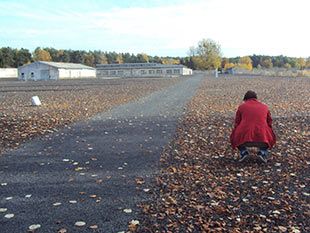 Individual exploration of the Memorial Site