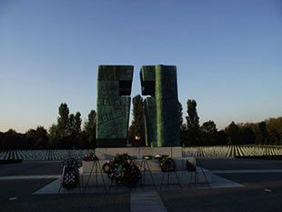 Vukovar Memorial Cemetary